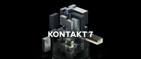 Native Instruments Kontakt 7 v7.2.0 WiN